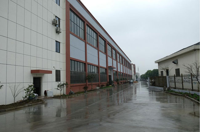 車間展示